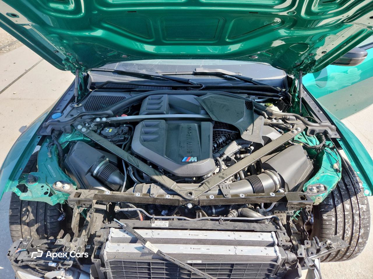 BMW M4 2023