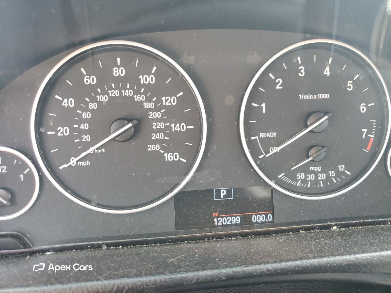 BMW Series 3 2018