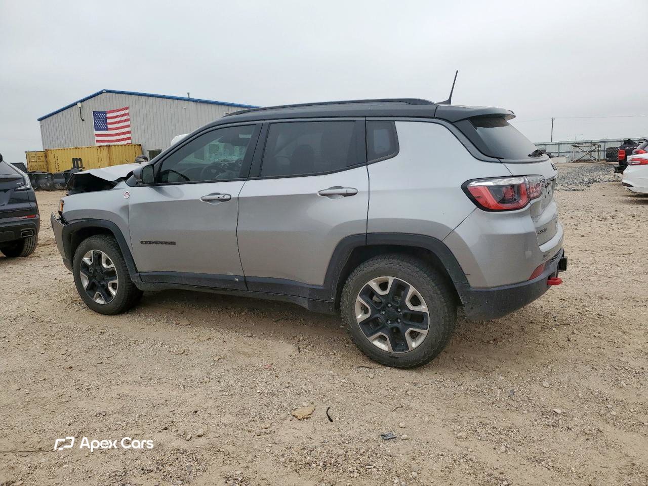 Jeep Compass 2017