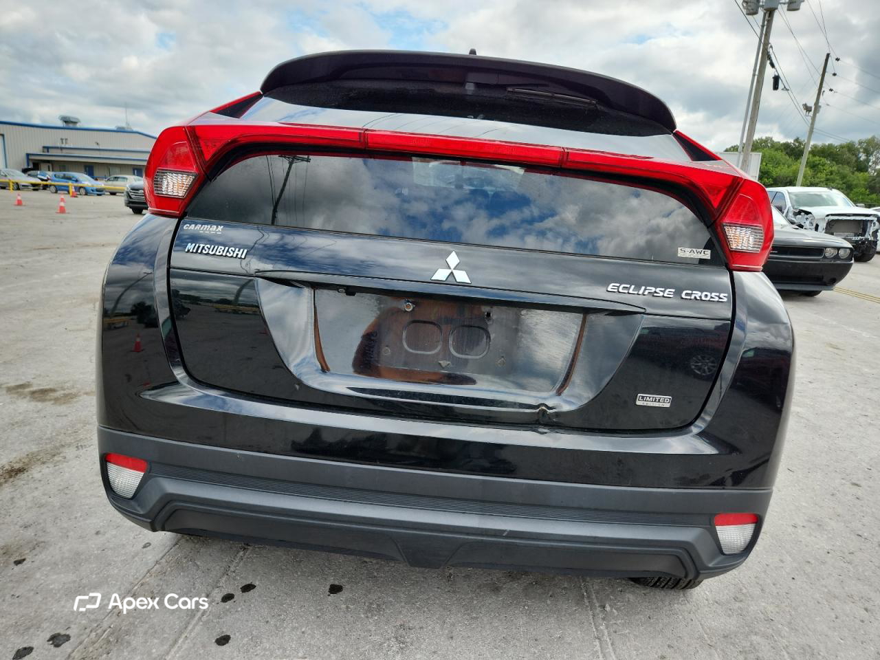 Mitsubishi Eclipse Cross 2018