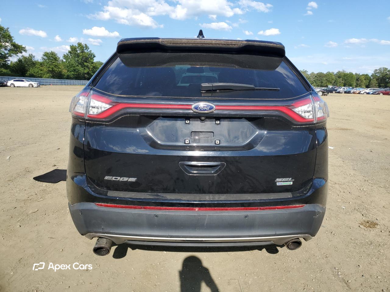 Ford Edge 2017