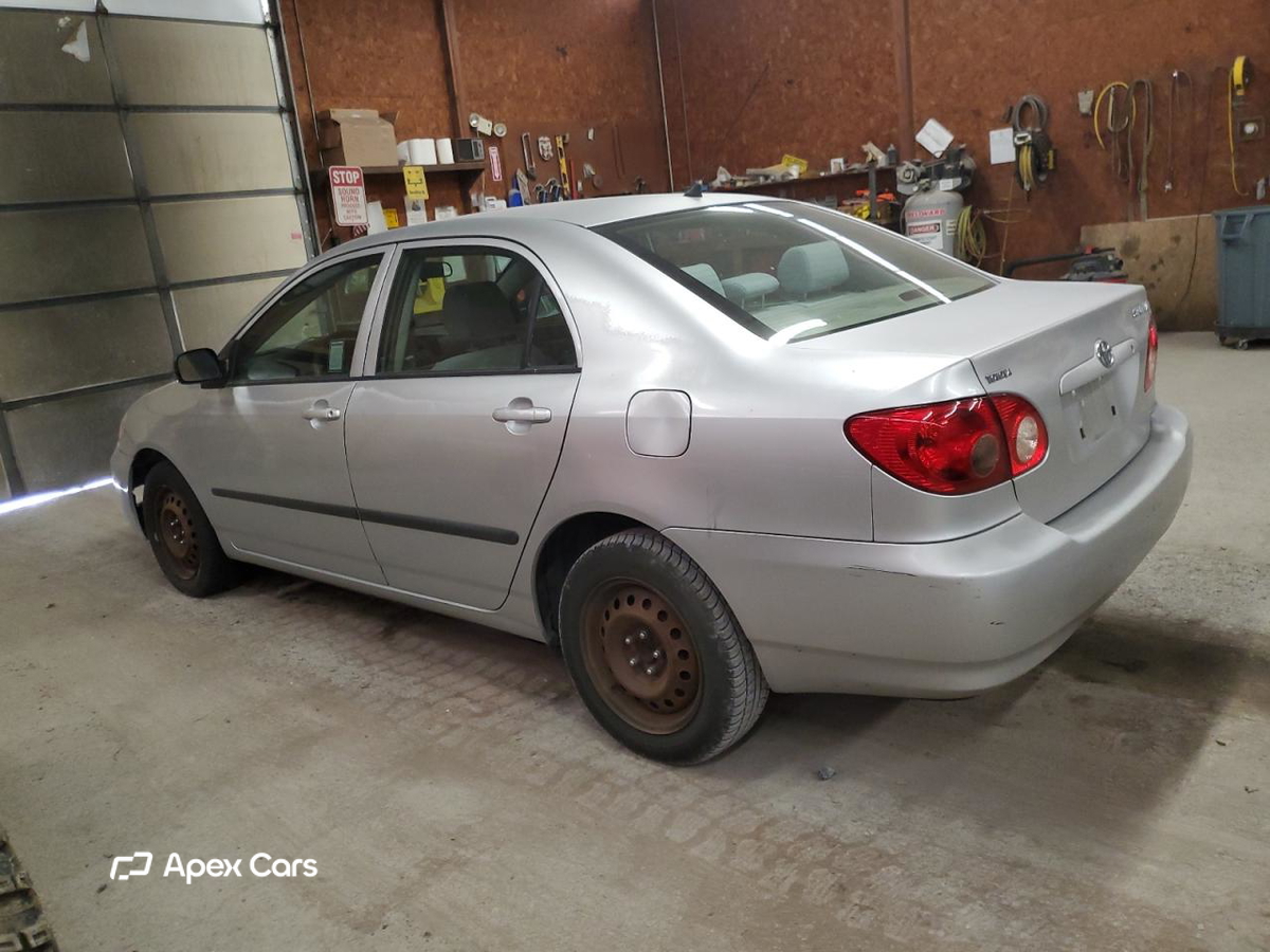 Toyota Corolla 2007
