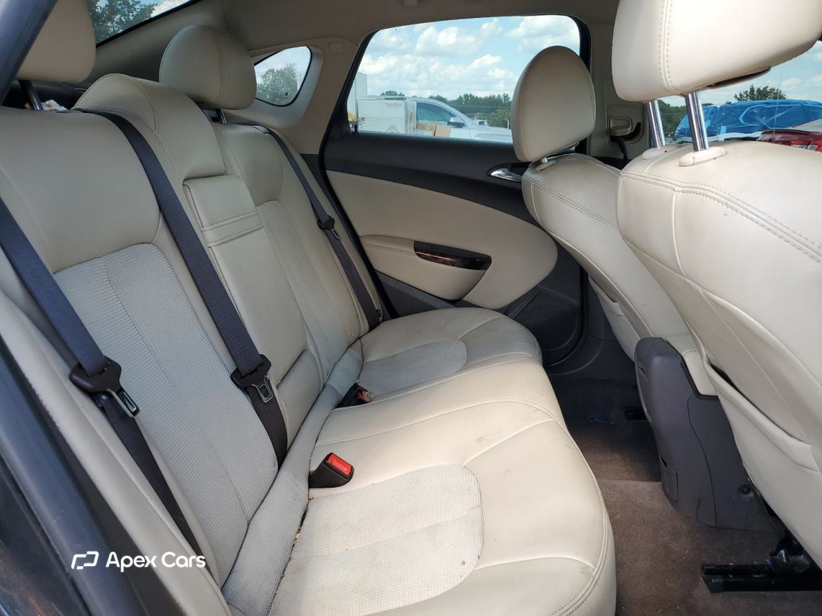 Buick Verano 2015