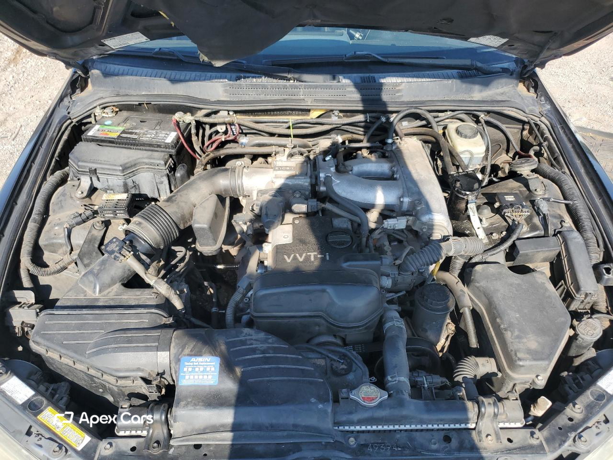 Lexus IS 2003