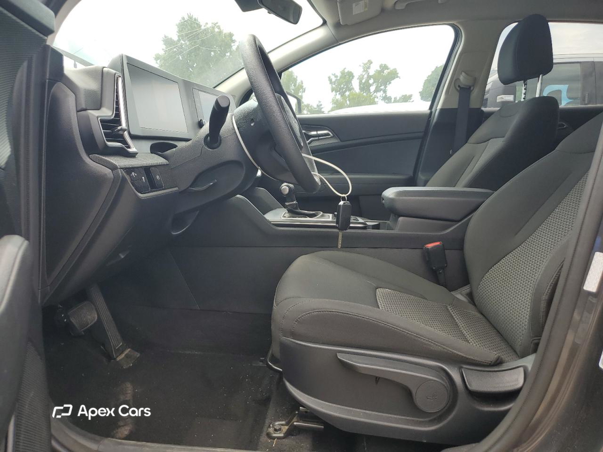 Kia Sportage 2024