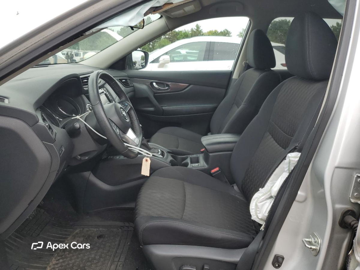 Nissan Rogue 2019
