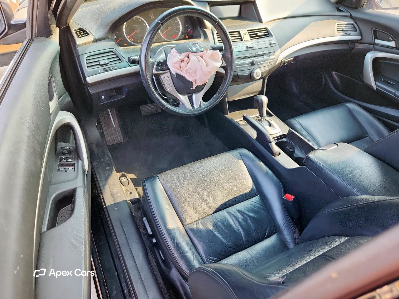 Honda Accord 2011