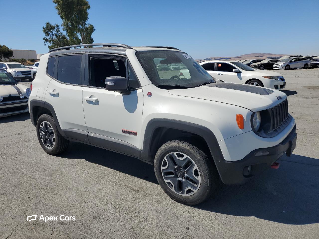 Jeep Renegade 2017