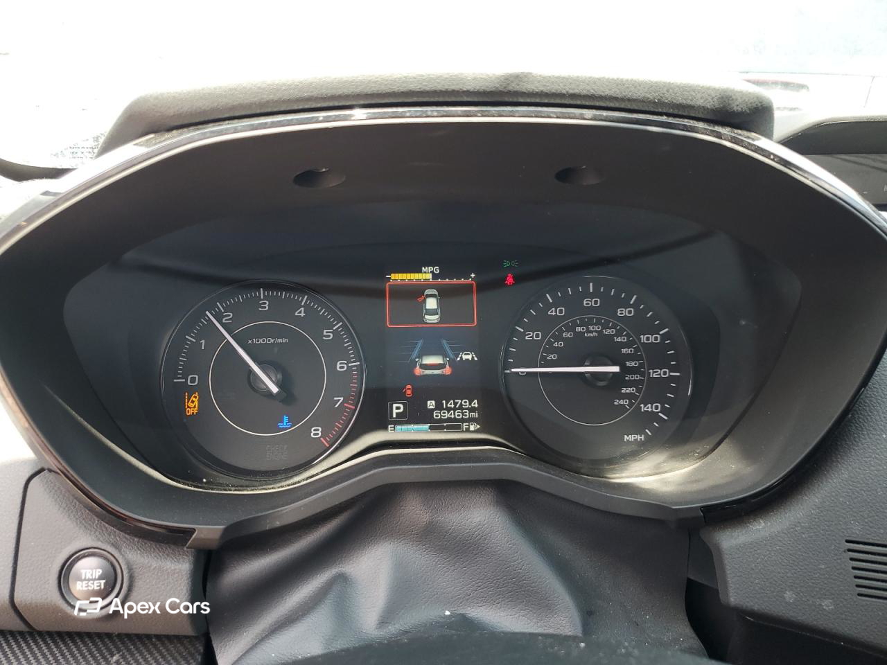 Subaru Impreza 2023