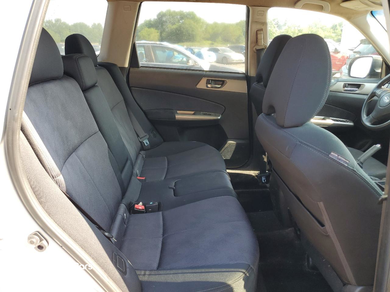 Subaru Forester 2009