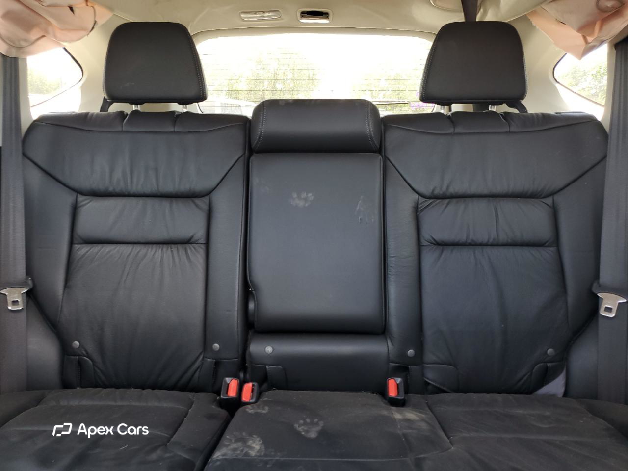 Honda CR-V 2013