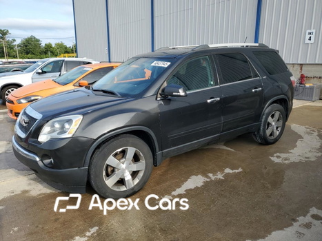 GMC Acadia 2011 - Image 1 of 13