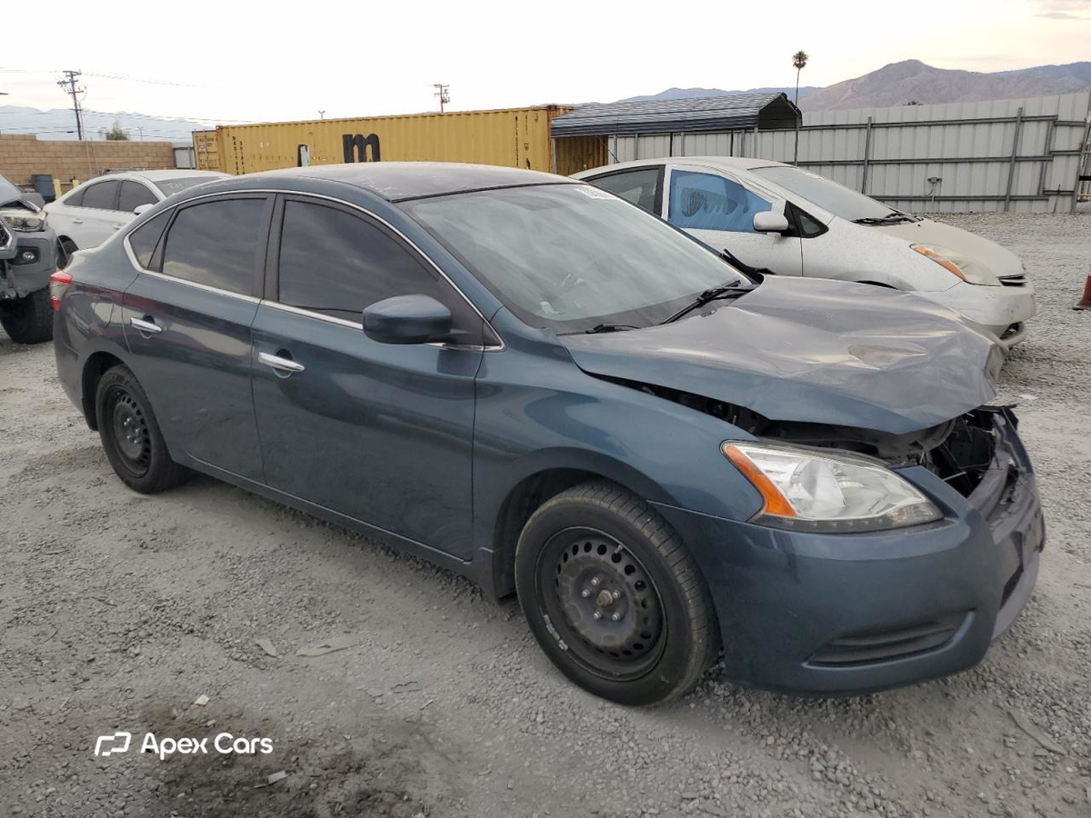 Nissan Sentra 2014