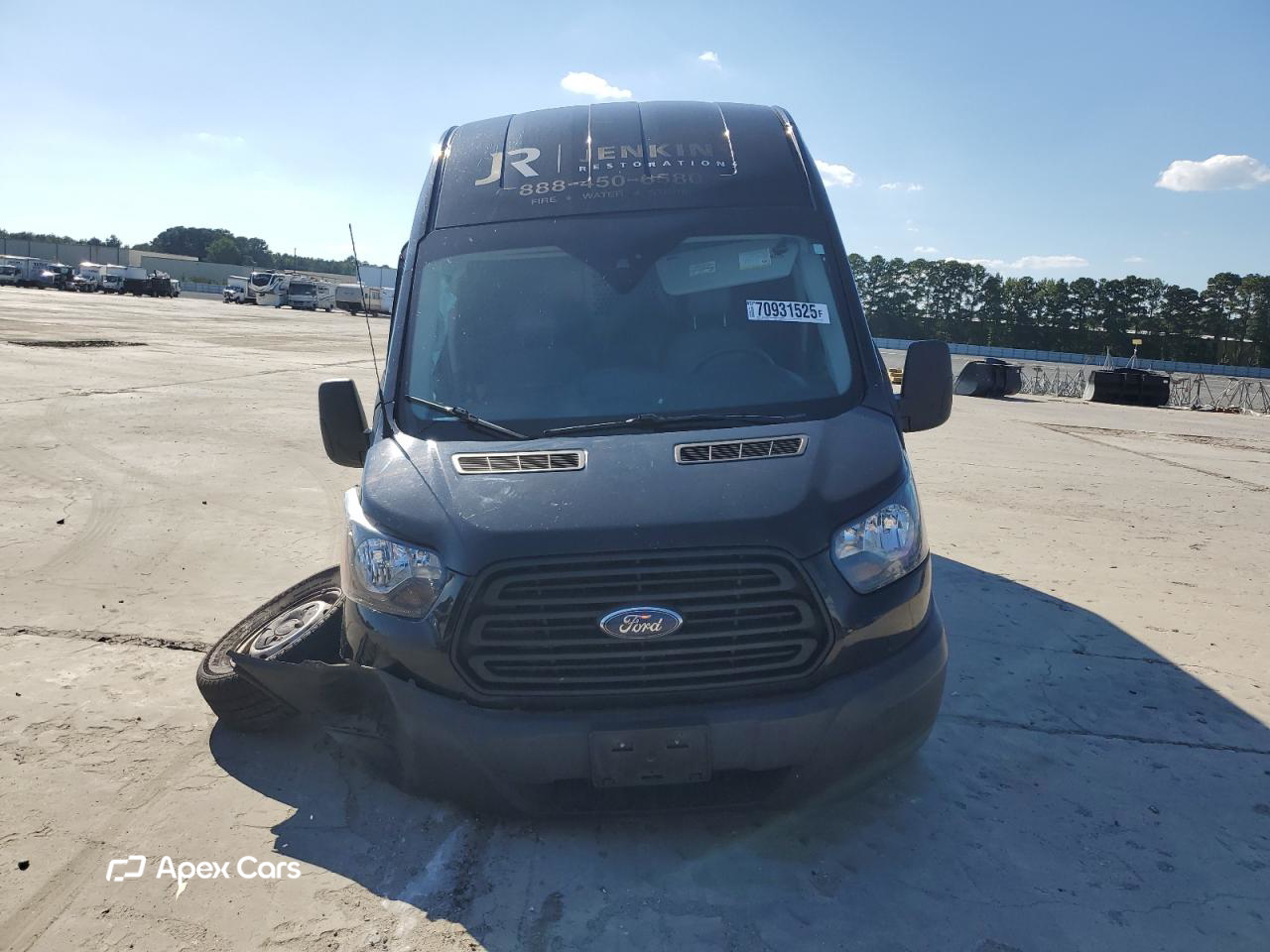 Ford Transit 2019