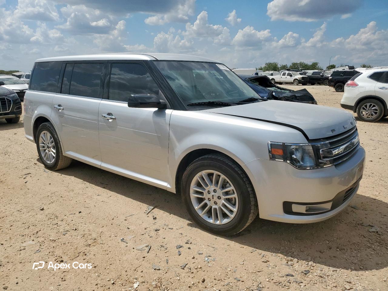 Ford Flex 2018