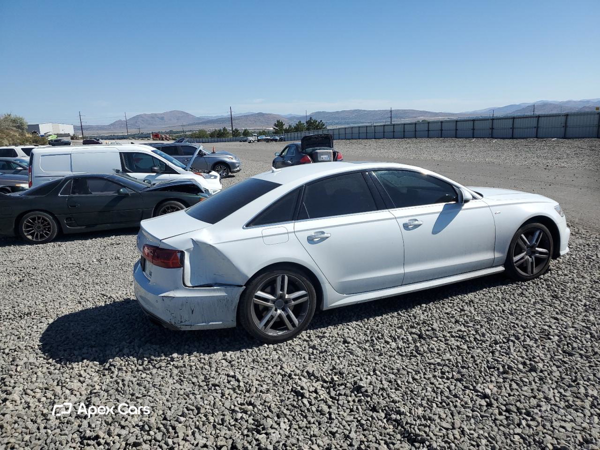 Audi A6 2016