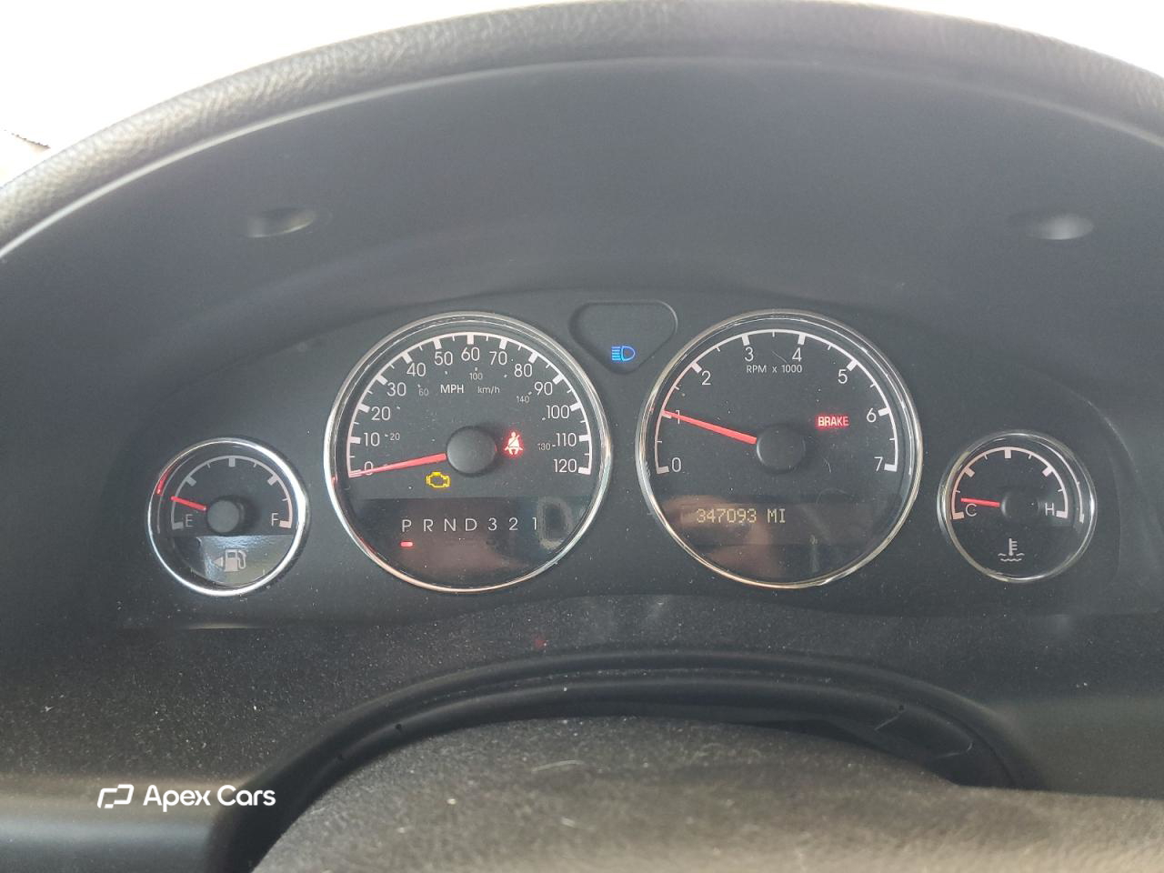 Chevrolet Uplander 2008