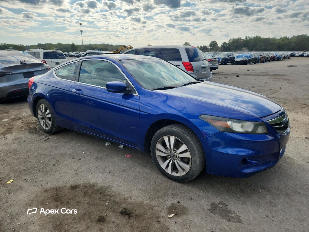 Honda Accord 2011