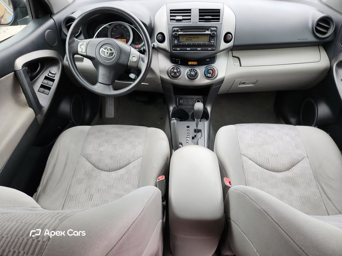 Toyota RAV 4 2012