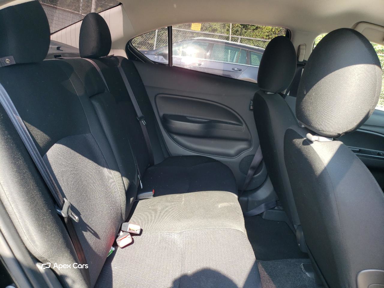 Mitsubishi Mirage 2024