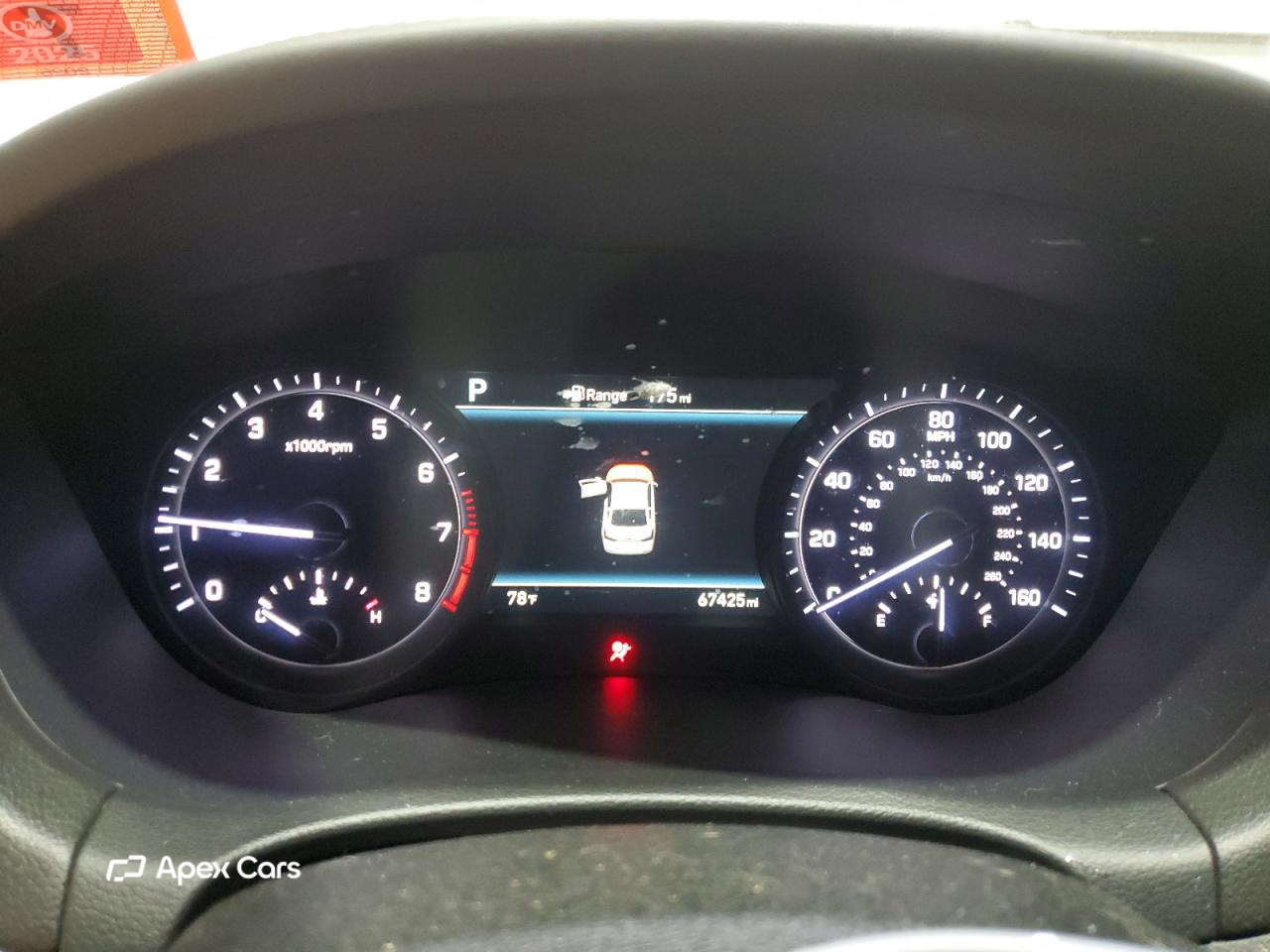 Genesis G80 2019