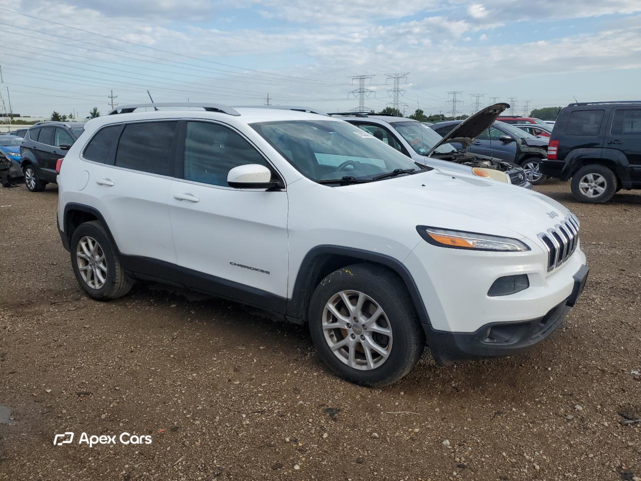Jeep Cherokee 2018