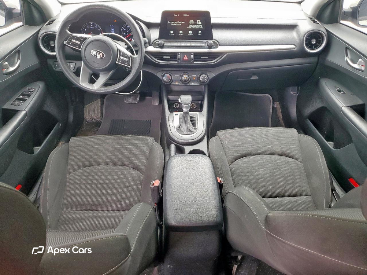 Kia Forte 2021