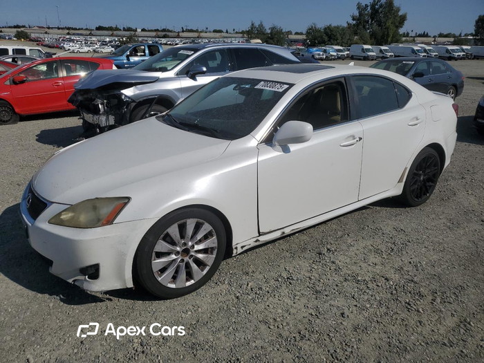 2008 Lexus IS - Image 1 of 5