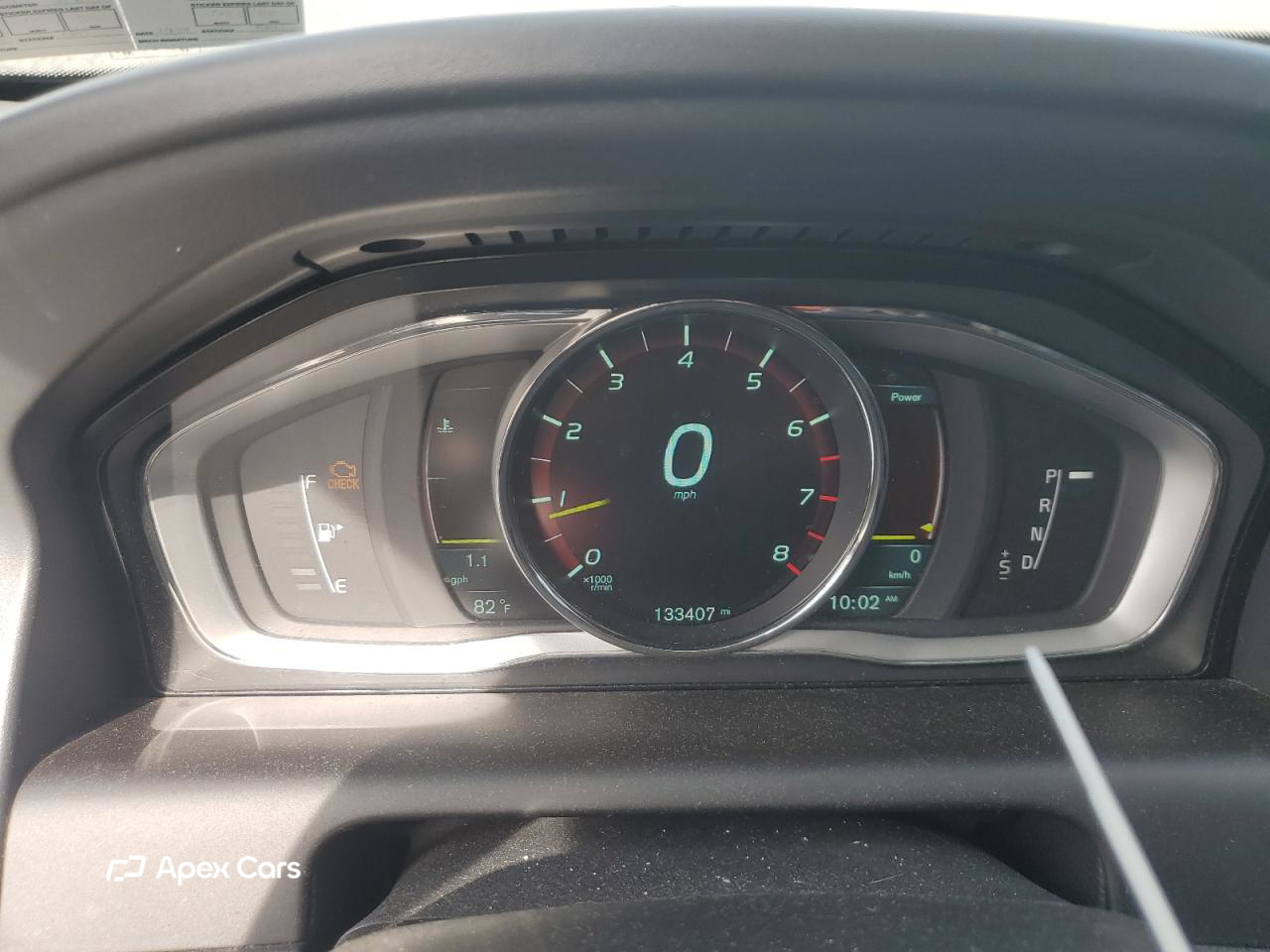 Volvo XC60 2014