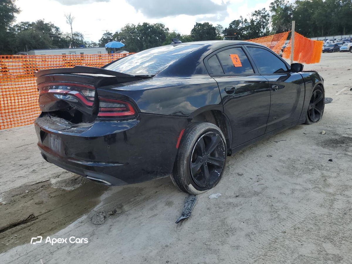 Dodge Charger 2018