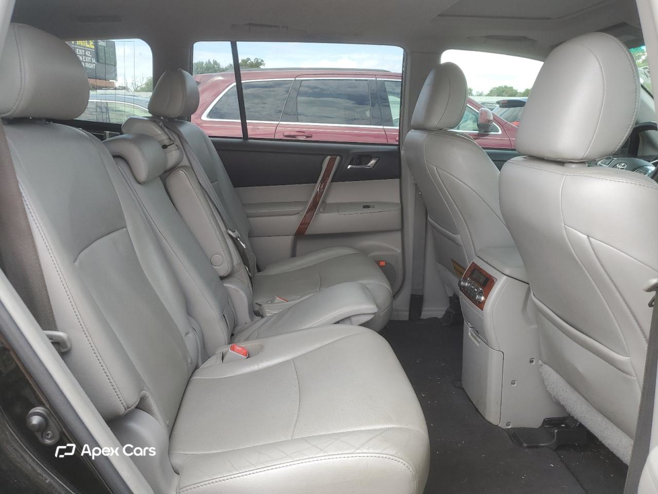 Toyota Highlander 2012