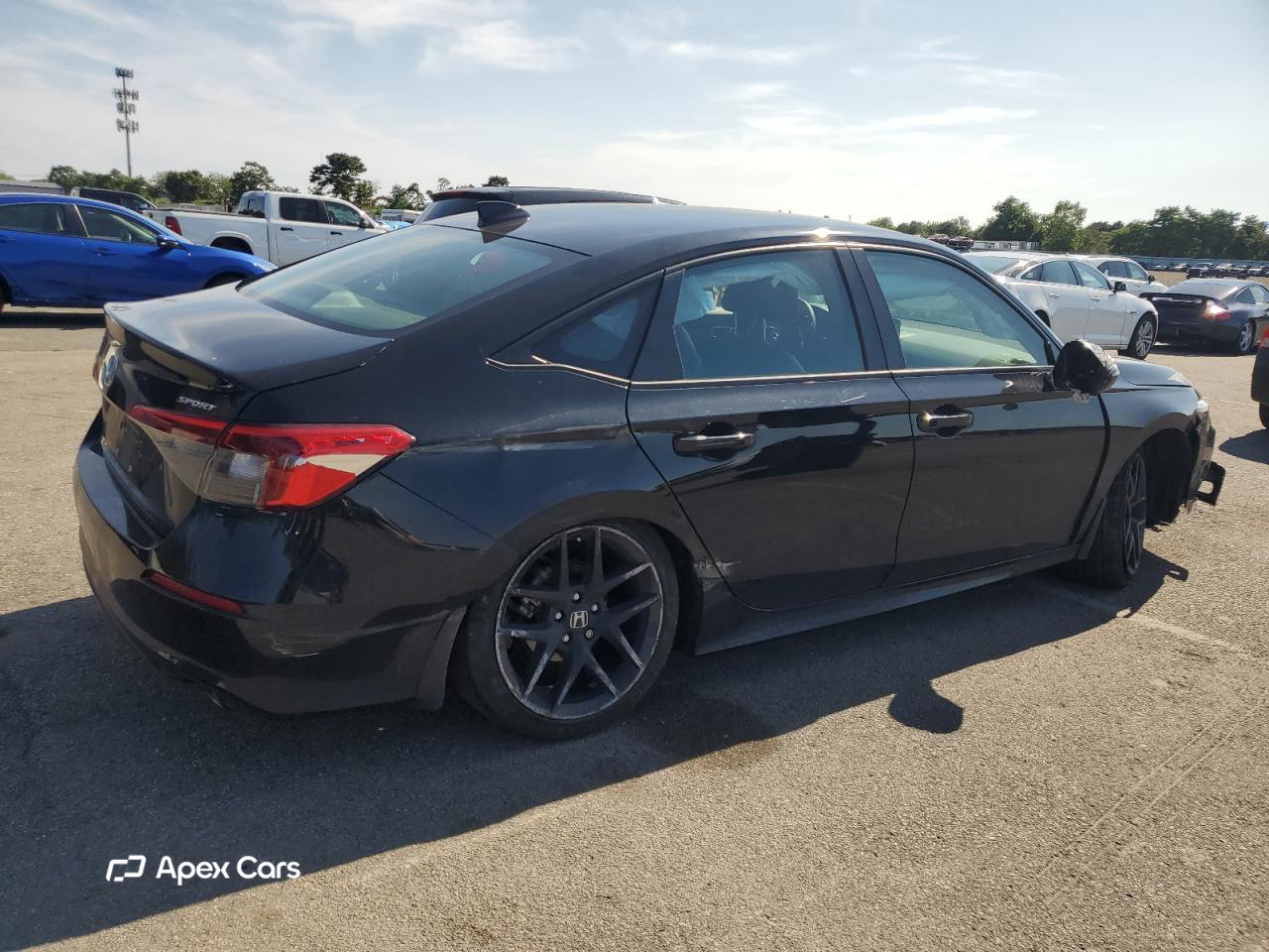 Honda Civic 2024