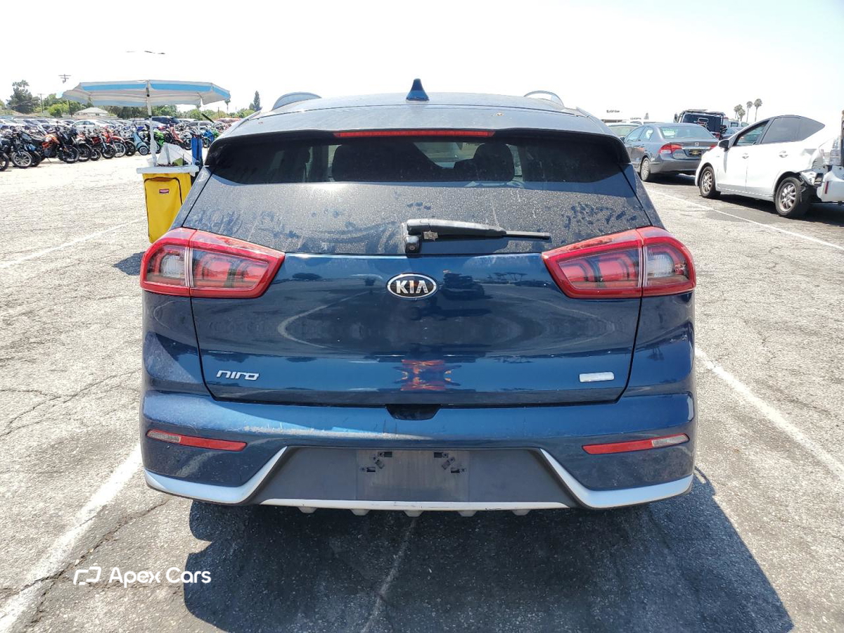 Kia Niro 2018