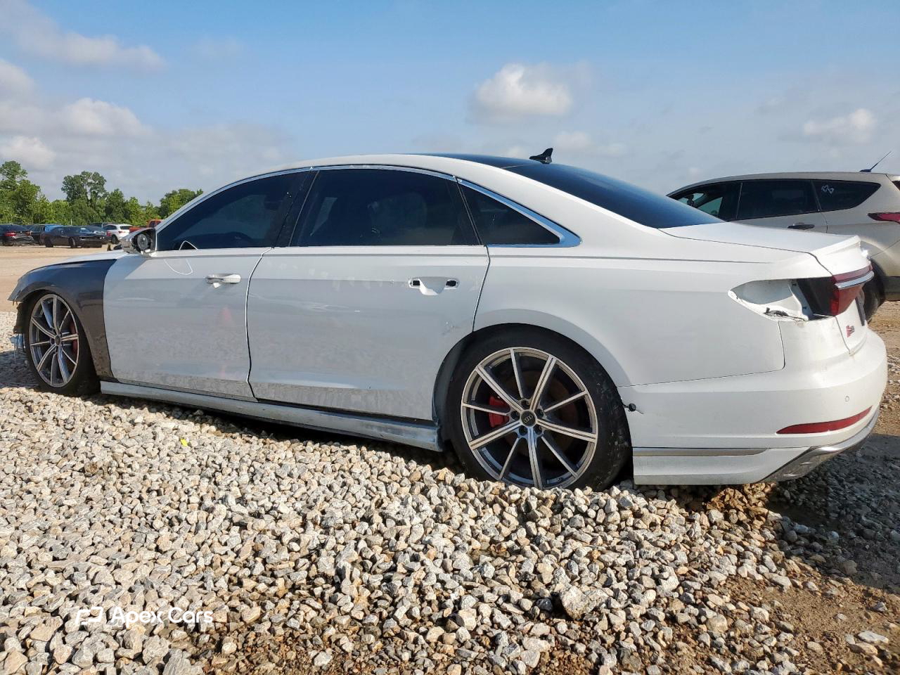 Audi S8 2023