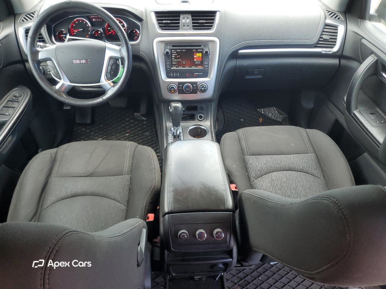 GMC Acadia 2014