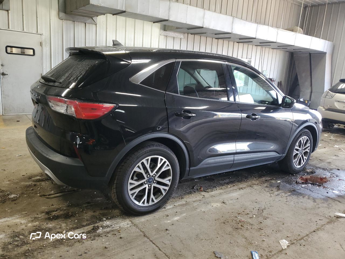 Ford Escape 2021