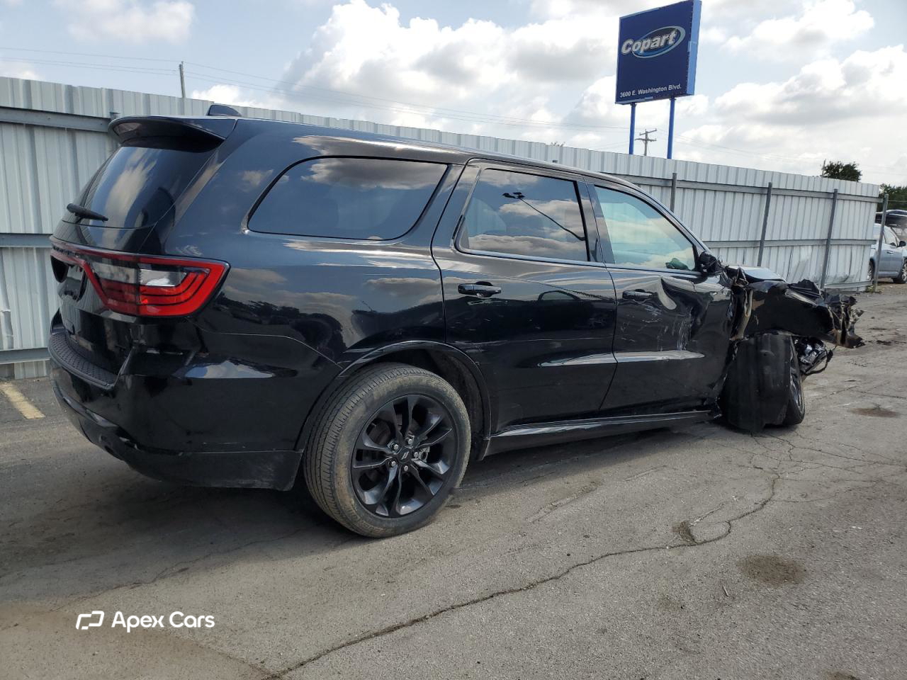Dodge Durango 2021