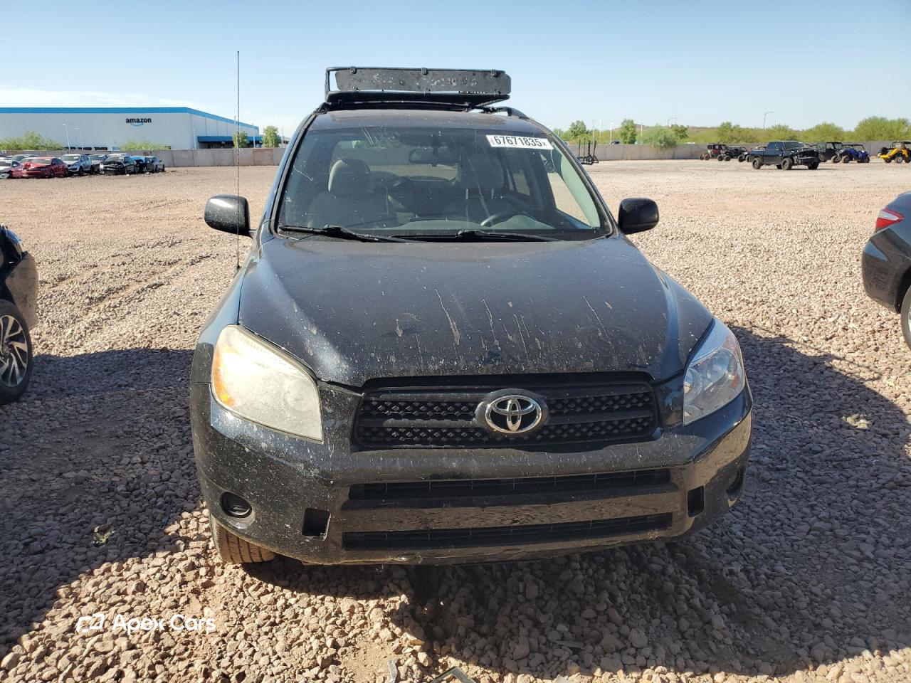 Toyota RAV 4 2007