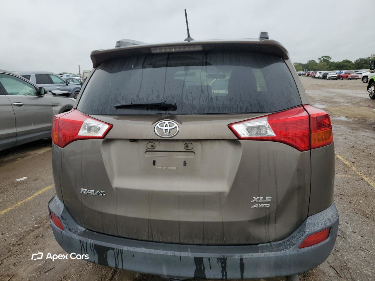 Toyota RAV 4 2013