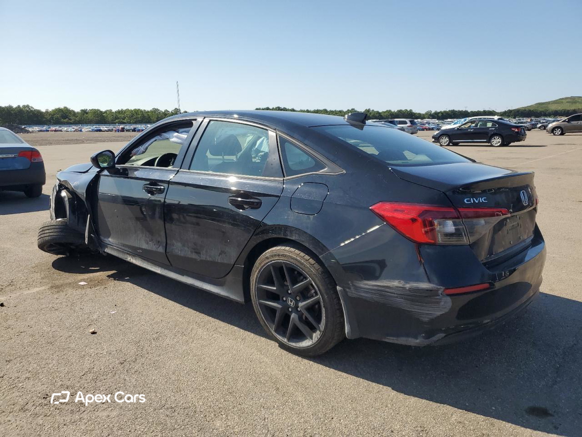 Honda Civic 2024