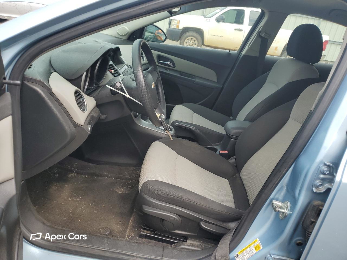 Chevrolet Cruze 2011