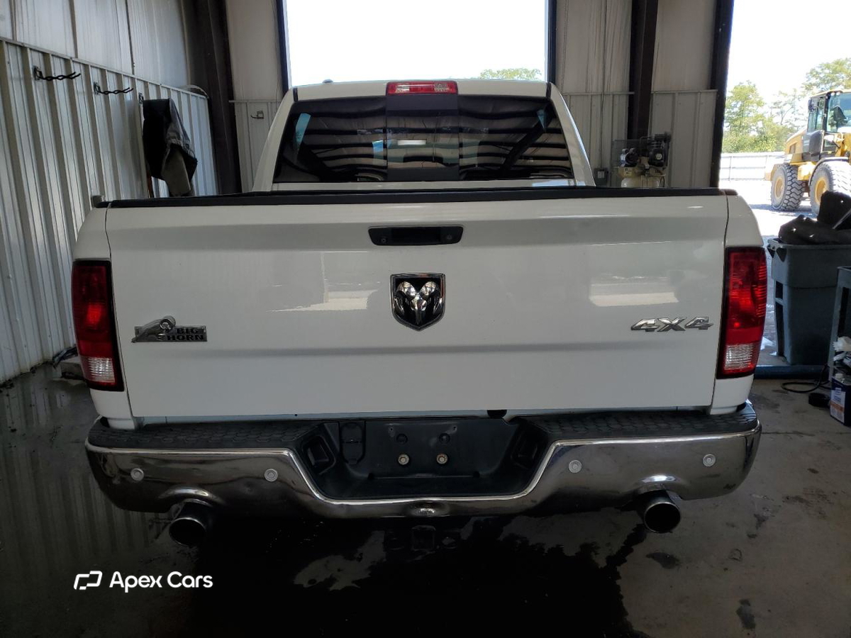 RAM 1500 2015