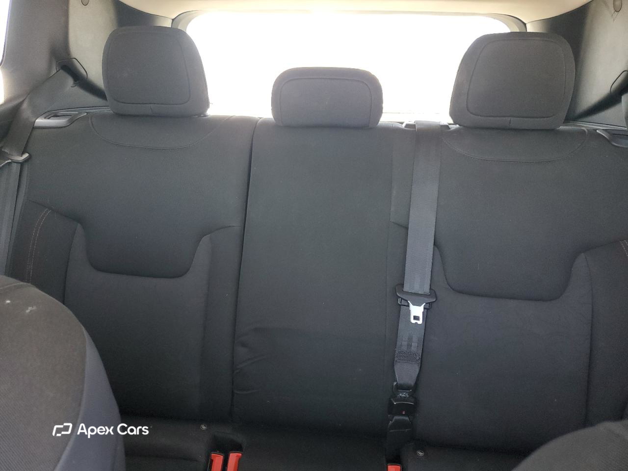 Jeep Renegade 2017