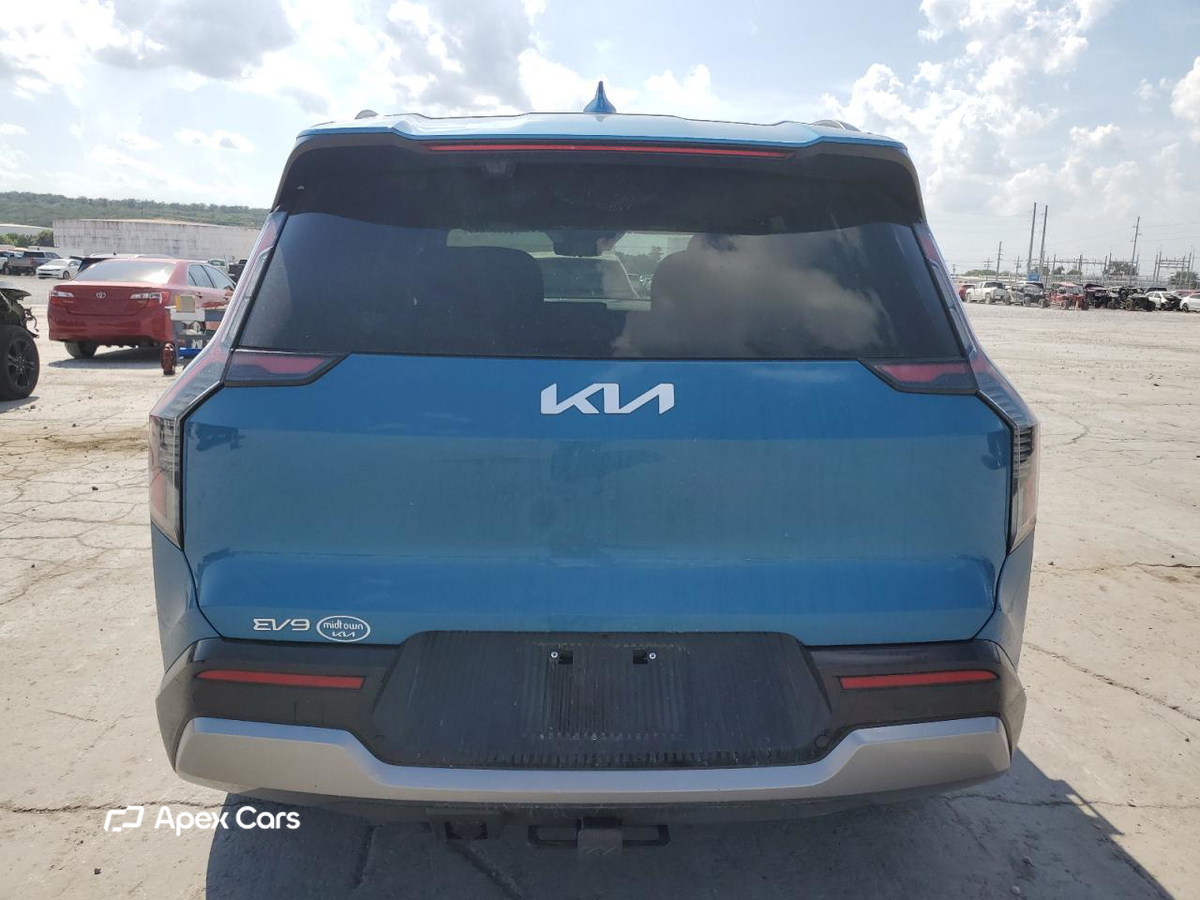 Kia EV9 2024