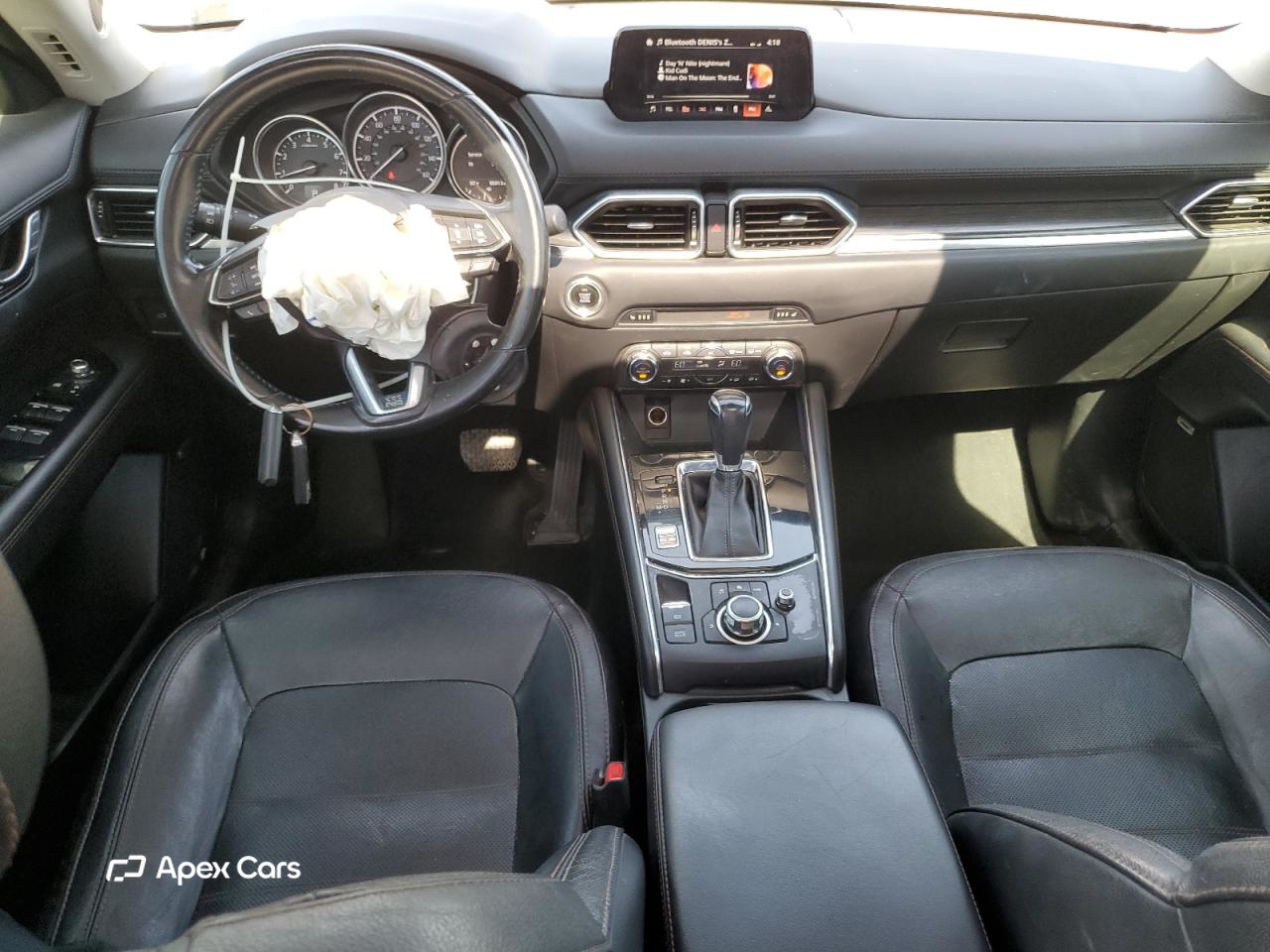 Mazda CX-5 2018