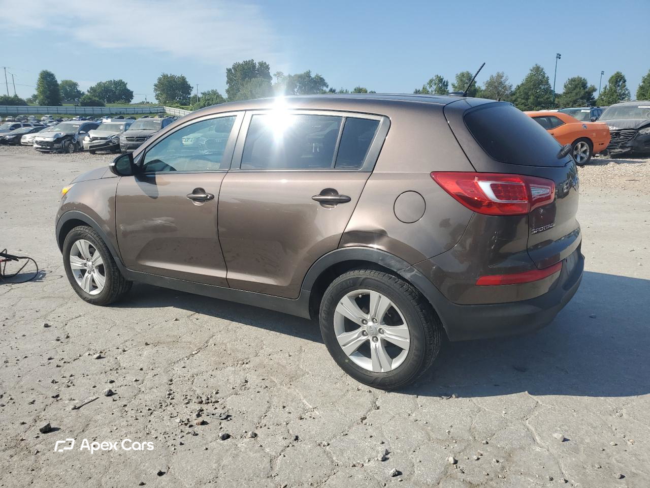 Kia Sportage 2012