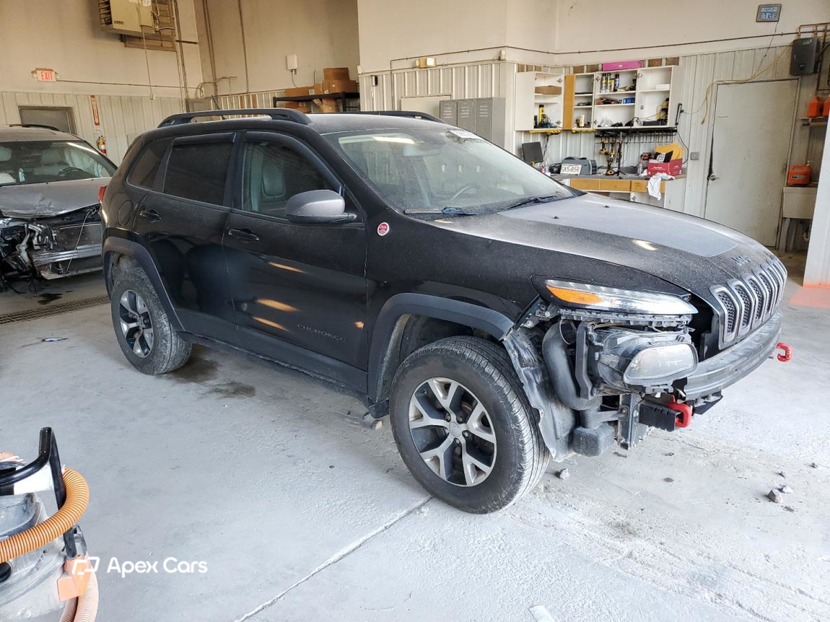 Jeep Cherokee 2015