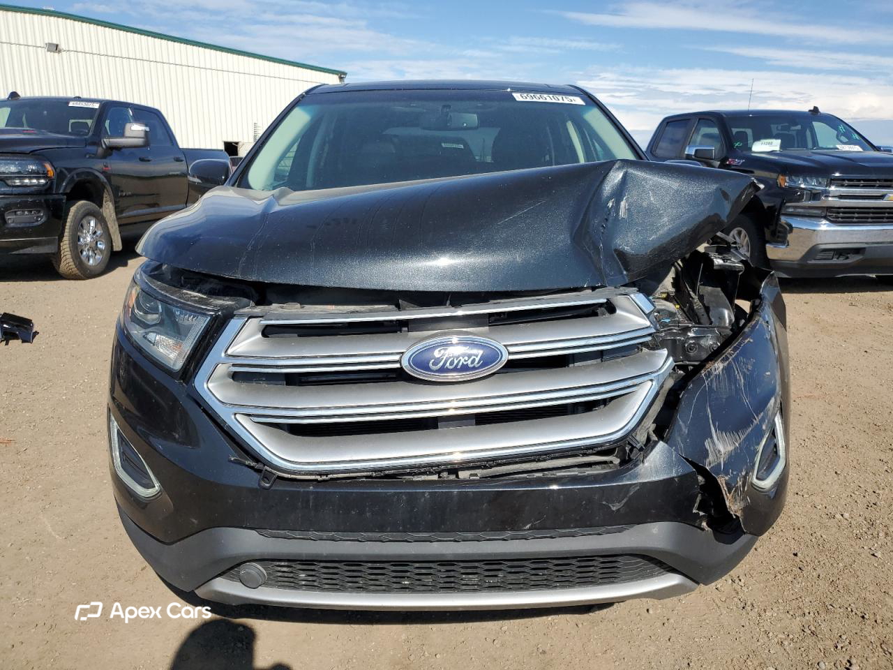 Ford Edge 2015