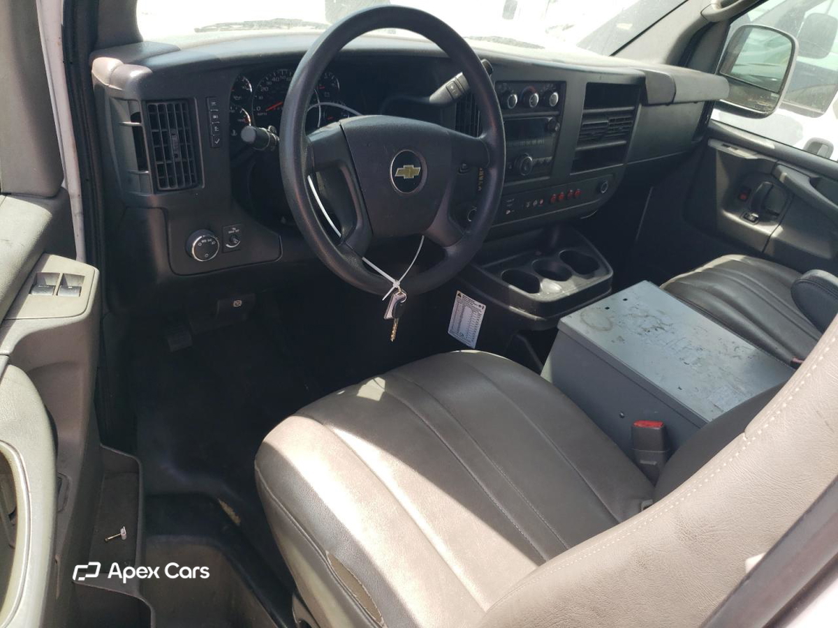 Chevrolet Express 2014
