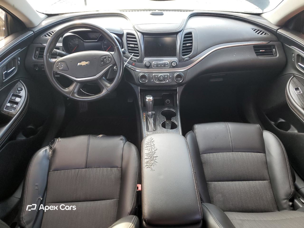 Chevrolet Impala 2017